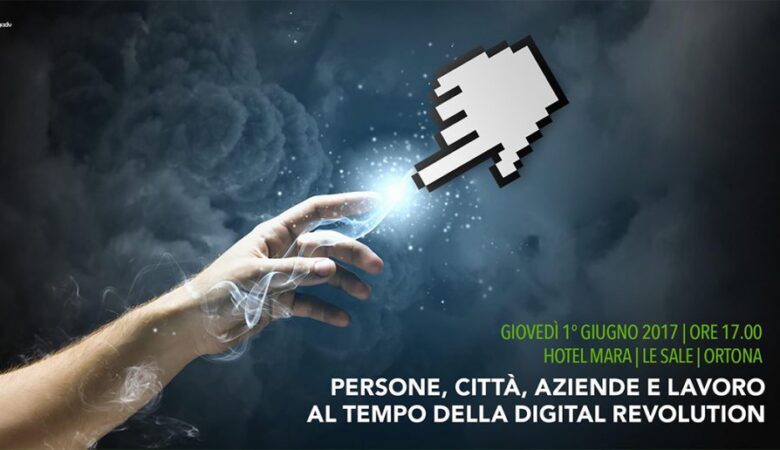 L’era della digital revolution è appena iniziata