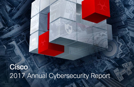 Rapporto annuale 2017 di Cisco sulla cybersecurity