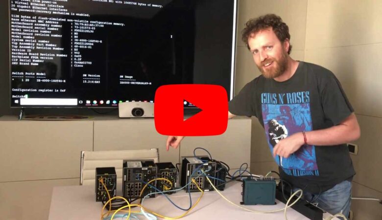 Ridurre i rischi migliorando il Network Uptime e la disponibilità delle apparecchiature con una sicurezza superiore nell’industria 4.0