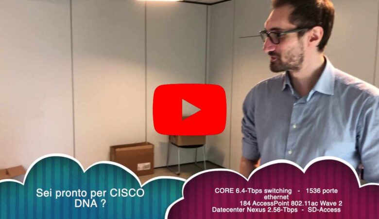 Cisco Stackwise Virtual e Cisco virtual Port Channel in un Network ridondato