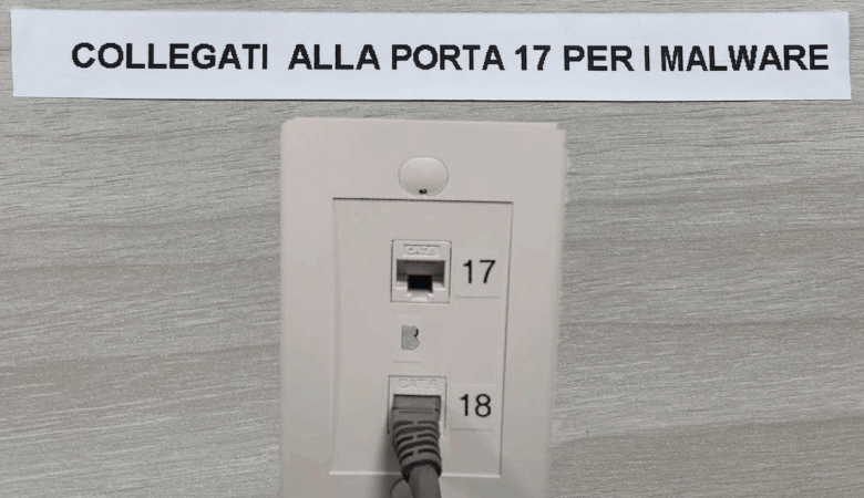 Chi e cosa è connesso alla tua rete e alle tue risorse?
