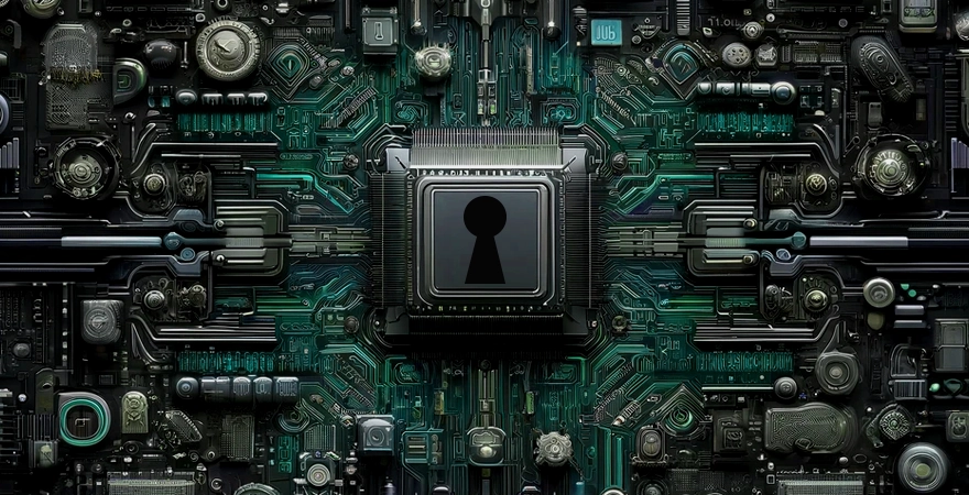 L'immagine introduttiva su un articolo che parla di cosa sono le investigazioni OSINT
