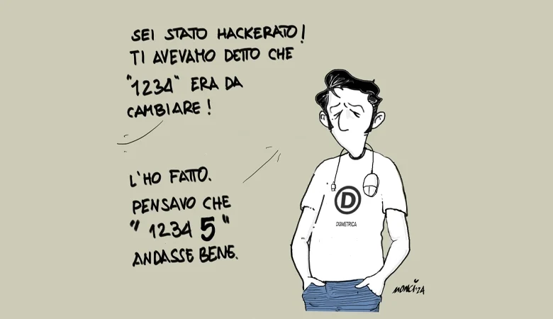Quando una password è più sicura?