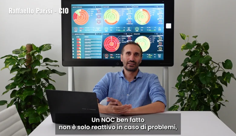 Network Operation Center (NOC)