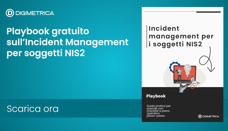 Incident Management per soggetti NIS2